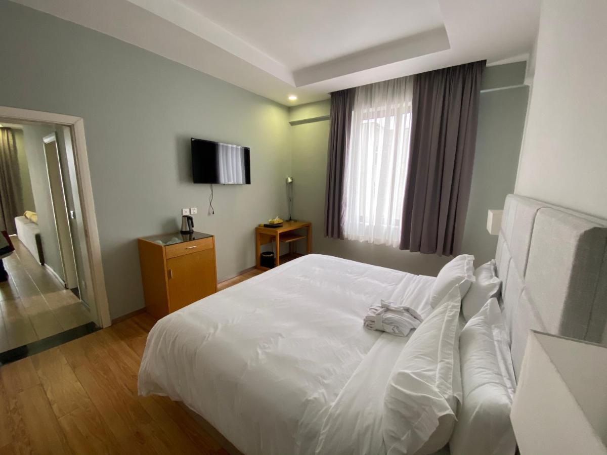 Cot Hotel Addis Ababa Dış mekan fotoğraf