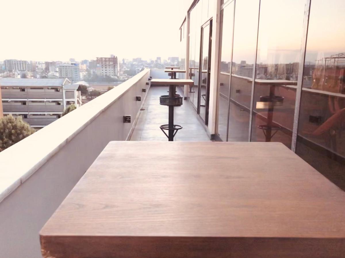Cot Hotel Addis Ababa Dış mekan fotoğraf