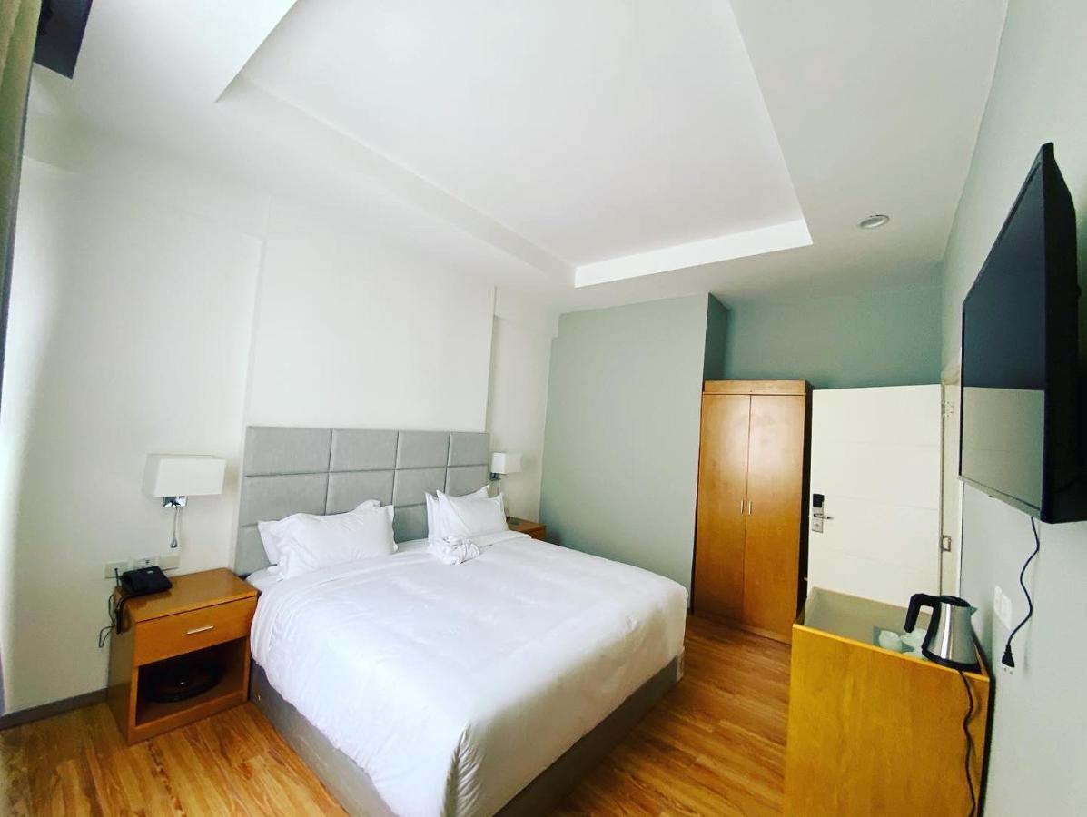 Cot Hotel Addis Ababa Dış mekan fotoğraf