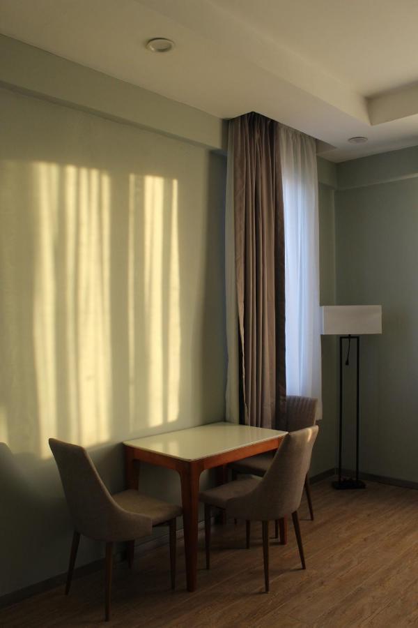 Cot Hotel Addis Ababa Dış mekan fotoğraf