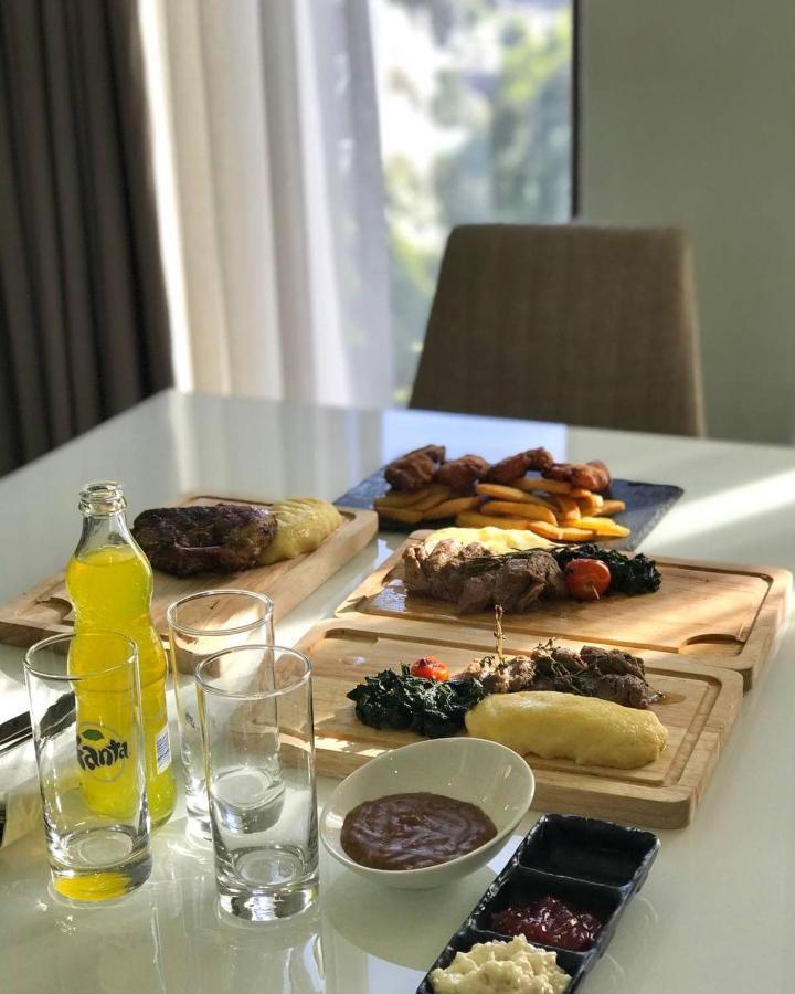Cot Hotel Addis Ababa Dış mekan fotoğraf