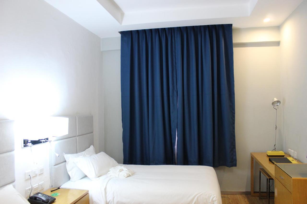 Cot Hotel Addis Ababa Dış mekan fotoğraf