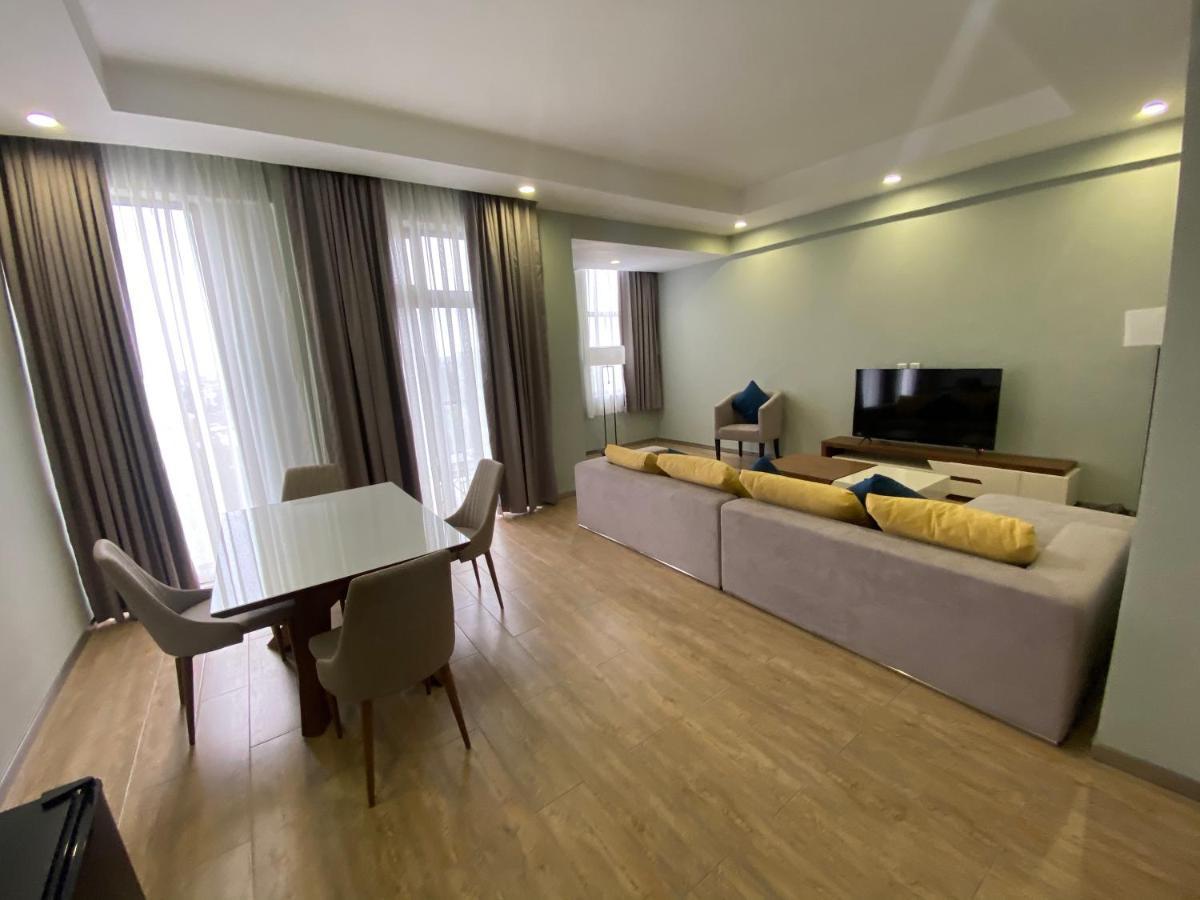 Cot Hotel Addis Ababa Dış mekan fotoğraf
