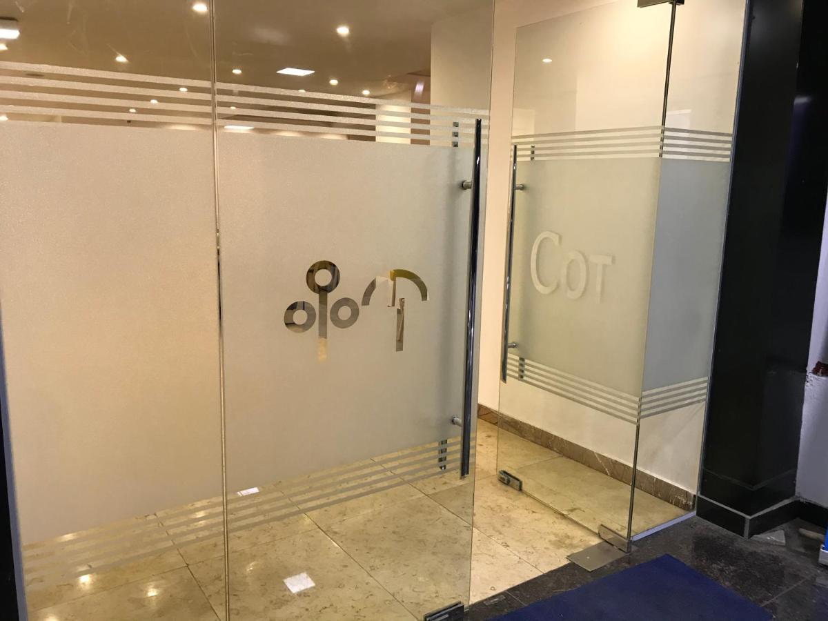 Cot Hotel Addis Ababa Dış mekan fotoğraf